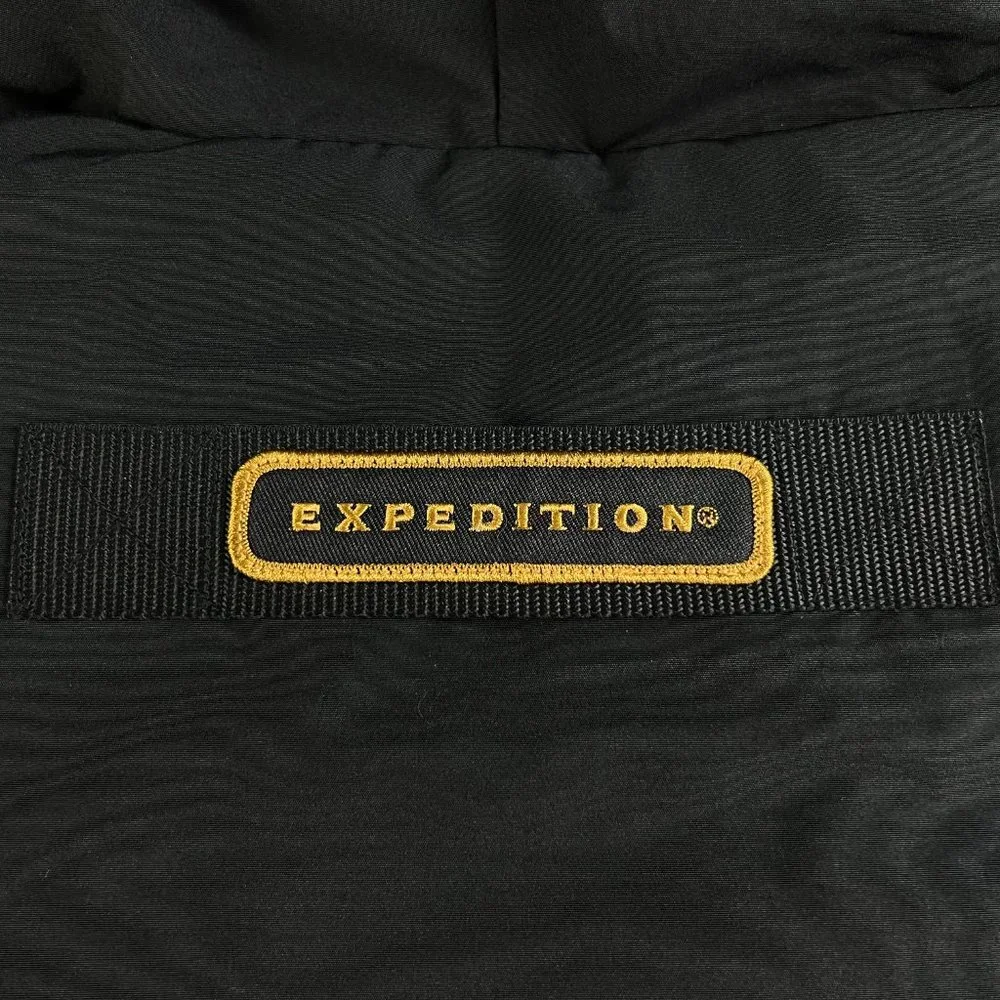 Canada Goose Black Down Jacket - Picture 6 of 13